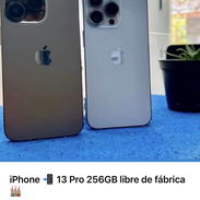 iphone 📲 13 Pro 256GB libre de fábrica 🏭 - Img 53341380
