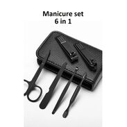 🛍️ Kit para Uñas 6 Piezas SUPER CALIDAD ✅ Set Manicure Pedicure NUEVO - Img 45014243