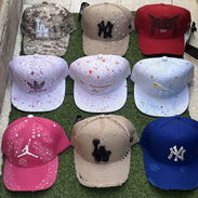 Gorras 🧢 personalizadas por cantidad - Img 55778708