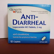 Loperamida antidiarreica para controlar síntomas de la diarrea - Img 53557464