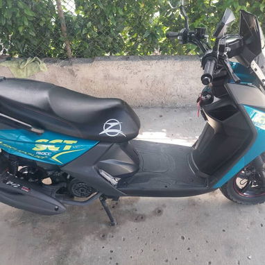 MOTO AUTOMATICA MISHOZUKI SCOOTER 150CC CON 6 MESES DE USO COMO NUEVA UNA JOYITA!!! - Img 124099058