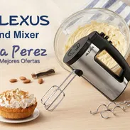 Merenguera, batidora de mano milexus, NUEVA EN SU CAJA - Img 57228887