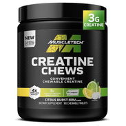Creatina masticable muscletech - Img 52259174
