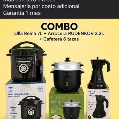 ¡Transforma tu hogar con nuestros electrodomésticos de última generación! 🏡✨ - 6/10