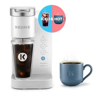 ☕ Cafetera Keurig K‑Express Essentials Plus Iced & Hot - Img 126520790