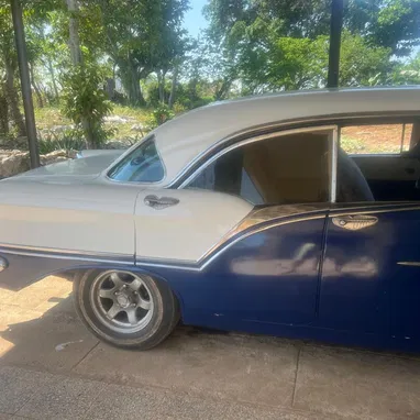 Se vende oldsmobile 57 modelo 88 - 8/10