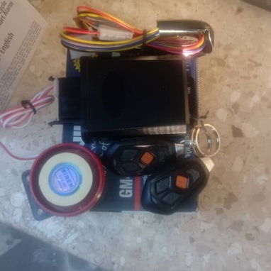 Alarma Genius para motos - Img 120351139