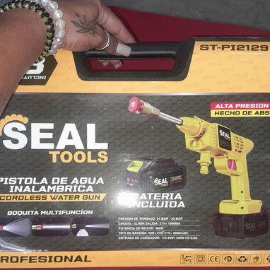 Hidrolavadora recargable x 50 USD馃挵 - Img 125071506
