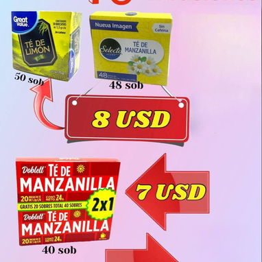 Infusiones para tu bienestar. - 9/9