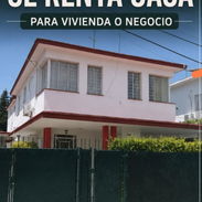 Se renta casa con fines de vivienda o negocio - Img 57166576