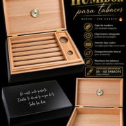 Humidor para tabaco - Img 57136903