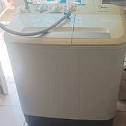 Vendo lavadora semiautomática de uso en muy buen estado - Img 57957702