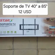 Soporte de TV de 40" a 85" - Img 55815272