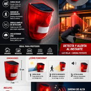 Alarma Solar Profesional para proteger paneles solares - Img 56965492