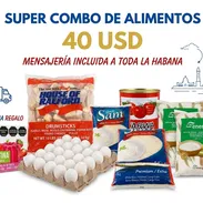 Combo de alimentos - Img 56110562