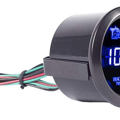 Accesorios y Reloj de Temp Volt y Presión de Aceite Para Autos - Img 111726008