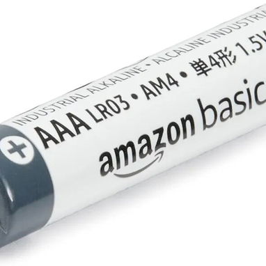 Pilas AAA alkalinas pkt de 5 venta al menor y al por mayor - 3/3