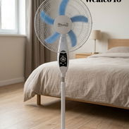 Ventilador recargable Wealco 16" - Img 55764206