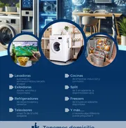 Freezer, nevera, lavadora,refrigerador, exibidora, cocina, televisores, TV, Samsung,LG,secadora,vapor, horno, calentador - Img 49386926