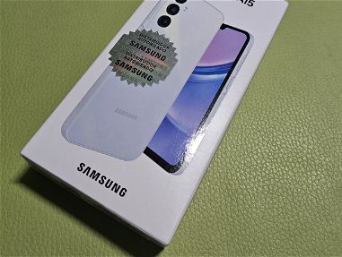 Samsung A15 6/128gb Dual Sim - Img main-image