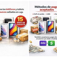 SE VENDEN CELULARES y TABLETS GANGAS BUEN PRECIO - Img 54302991