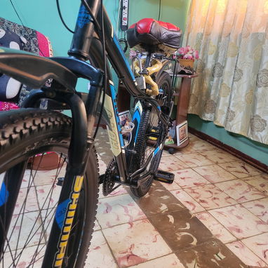 Se vende bicicleta en 200usd - Img 123106087