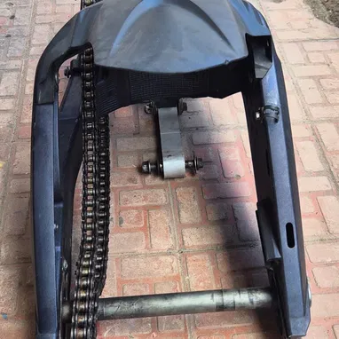 Balancin y monoshock suzuki gsx750 - Img 122494571