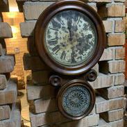 Vendo reloj de pared con péndulo - Img 55531410
