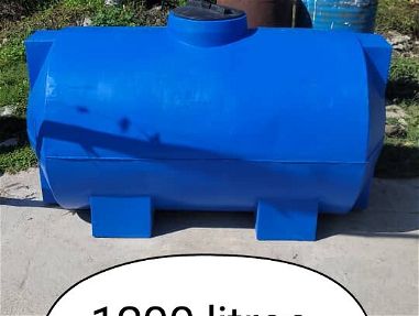 Tanques de agua de 1200 litros pipas - Img main-image-44456535