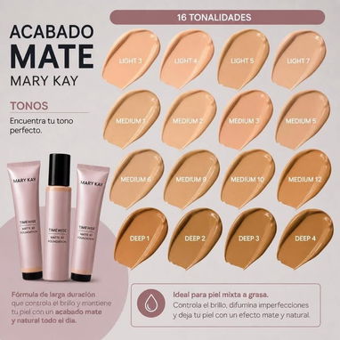Base de maquillaje TimeWise 3D - Img 125102374