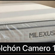 Colchón Camero Milexus 😊 - Img 54940290