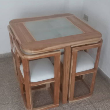 Juegos de comedor - Img 123035147
