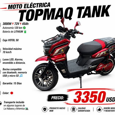 bicimoto barata - Img 123043363