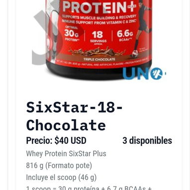 Proteínas - Img 126145938