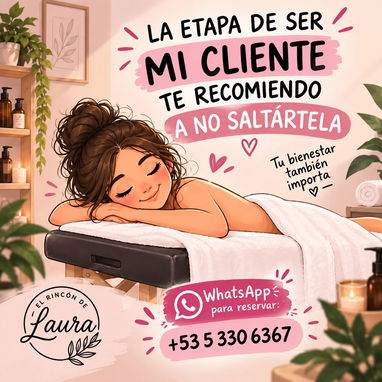 ✨️ Día Spa ✨️ - 3/3
