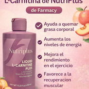 l carnitina de farmasi Farmasi Nutriplus L-Carnitine Shot With Green Tea Weight Loss main image 0