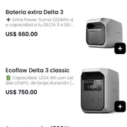 Ecoflows en venta - Img 56399373