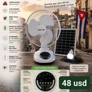 🟩Ventilador recargable🟩 - Img 55613785