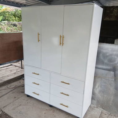 Muebles de melamina original con transporte incluído hasta su casa 🏡 - Img 107709076