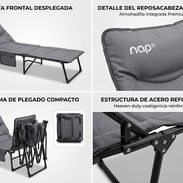 🌟 ¡Cama Plegable Multiusos Premium! 🌟 - Img 57805630