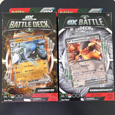Deck de cartas Pokemon - 2/2