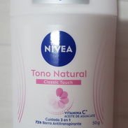 Desodorante NIVEA (spray y barra) - Img 55765354