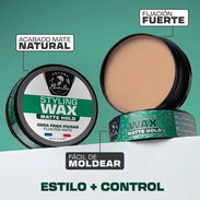 🖤 Cera Matte Extra Fuerte - Img 58021391