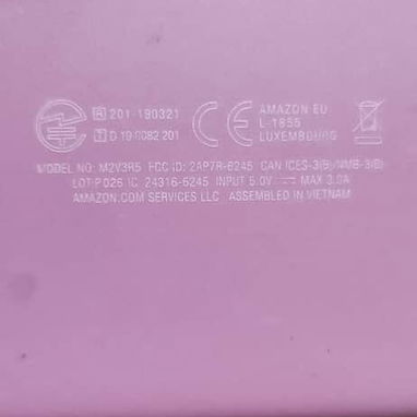 Tablet Amazon Fire 10 Hd - Img 122998388