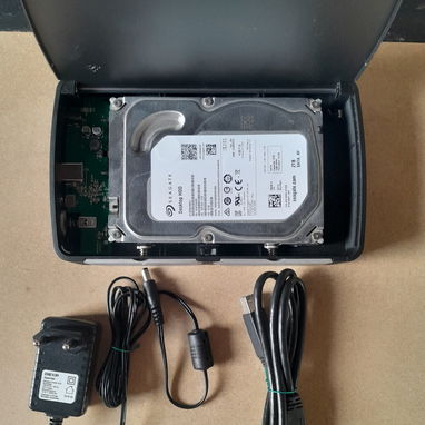 👉ADACTADOR PARA DISCO DURO INTERNO - Img 127972475