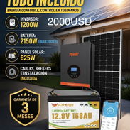 Kit solar - Img 57280208