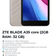 ZTE BLADE A35 core (2GB RAM- 32 GB) - Img 55245180