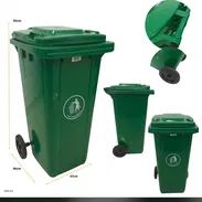 Cesto de basura grande - Img 55733060