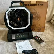 VENTILADOR RECARGABLE - Img 56609293