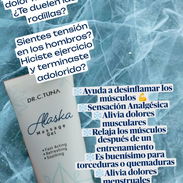 Gel Alaska de la línea Farmasi - Img 58076655